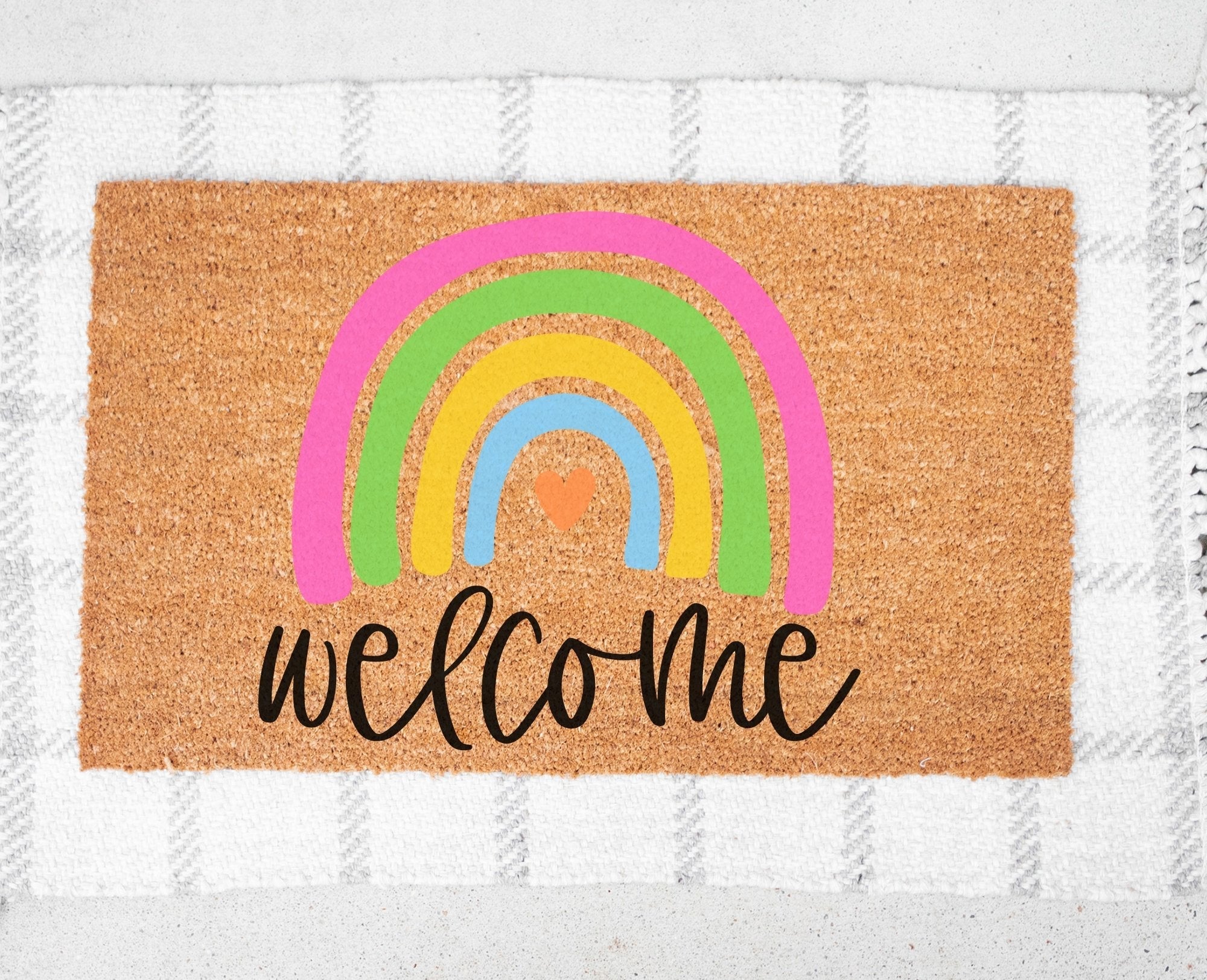 Bright Rainbow Miss Molly Designs, LLC