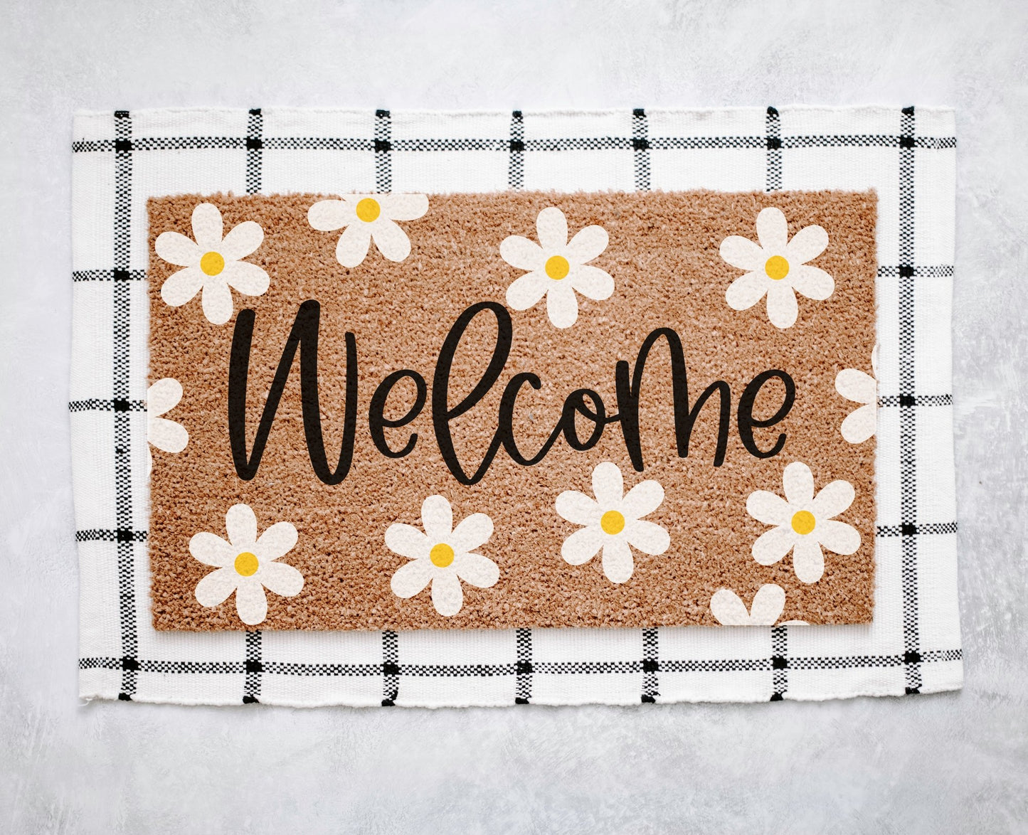 Welcome Lil' Daisies - Miss Molly Designs, LLC