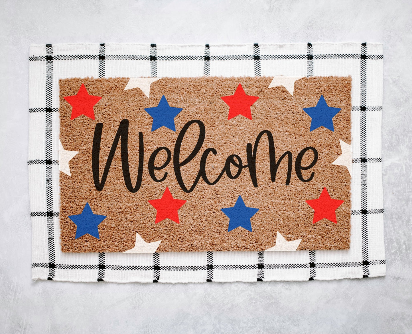 Welcome Stars - Miss Molly Designs, LLC