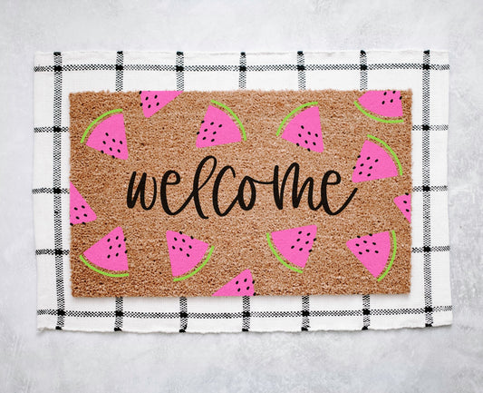 Welcome Watermelon - Miss Molly Designs, LLC